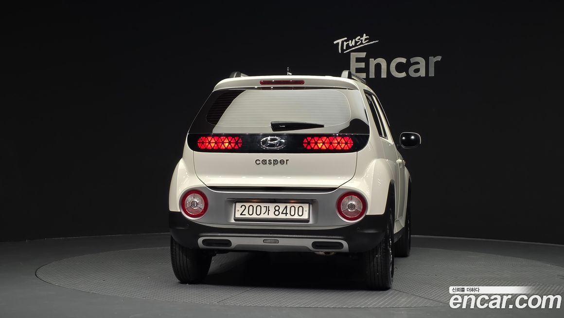 Hyundai Casper 2024