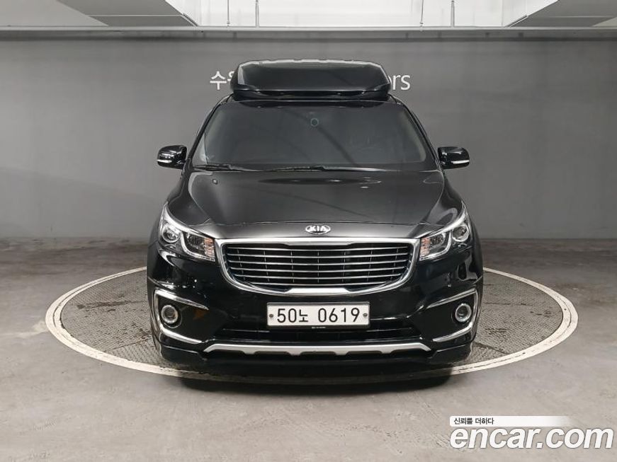Kia Canival 2016