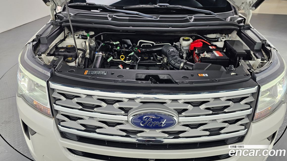 Ford Explorer 2019