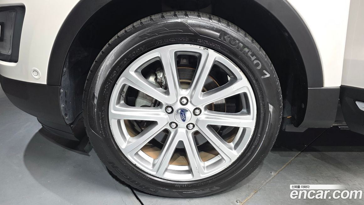 Ford Explorer 2017