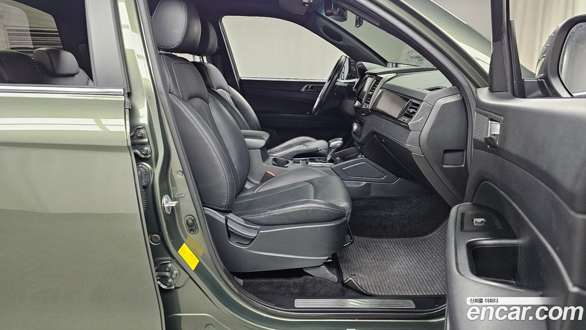 KG_Mobility_Ssangyong Rexton 2022