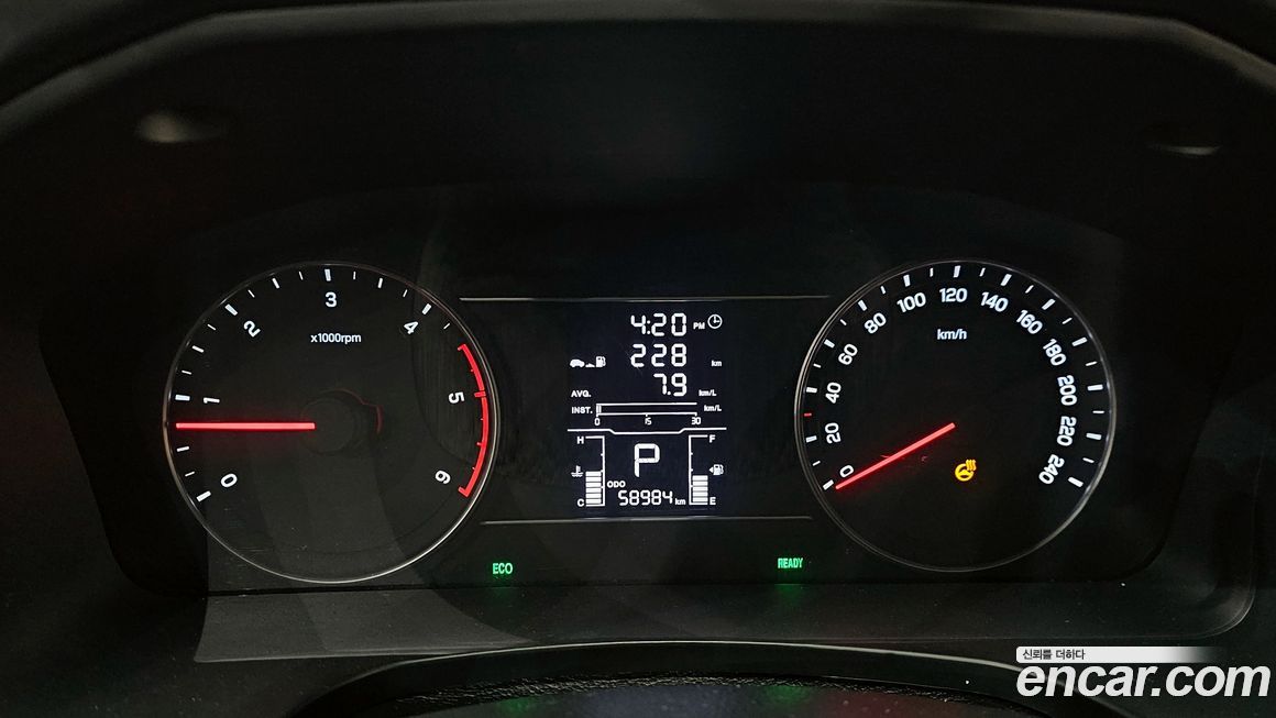 KG_Mobility_Ssangyong Rexton 2018