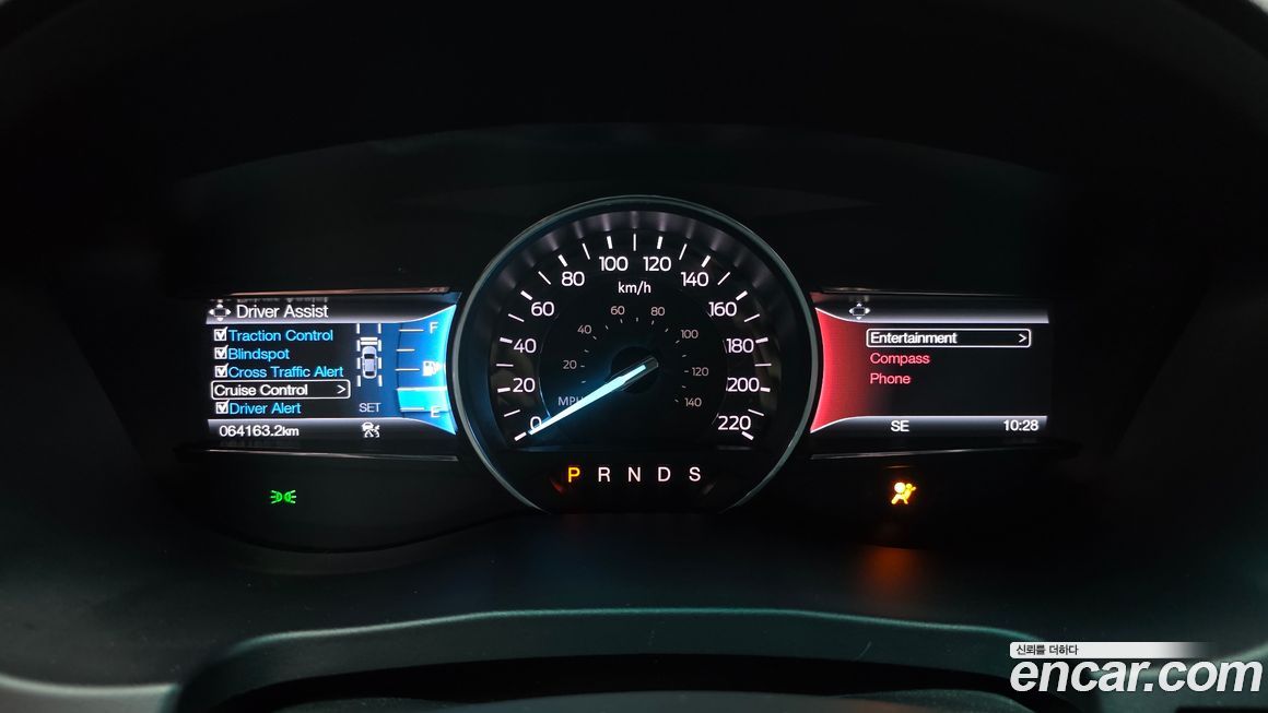 Ford Explorer 2017