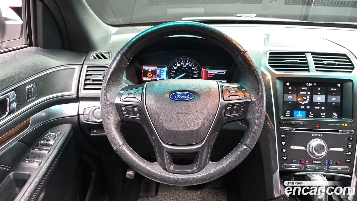 Ford Explorer 2017