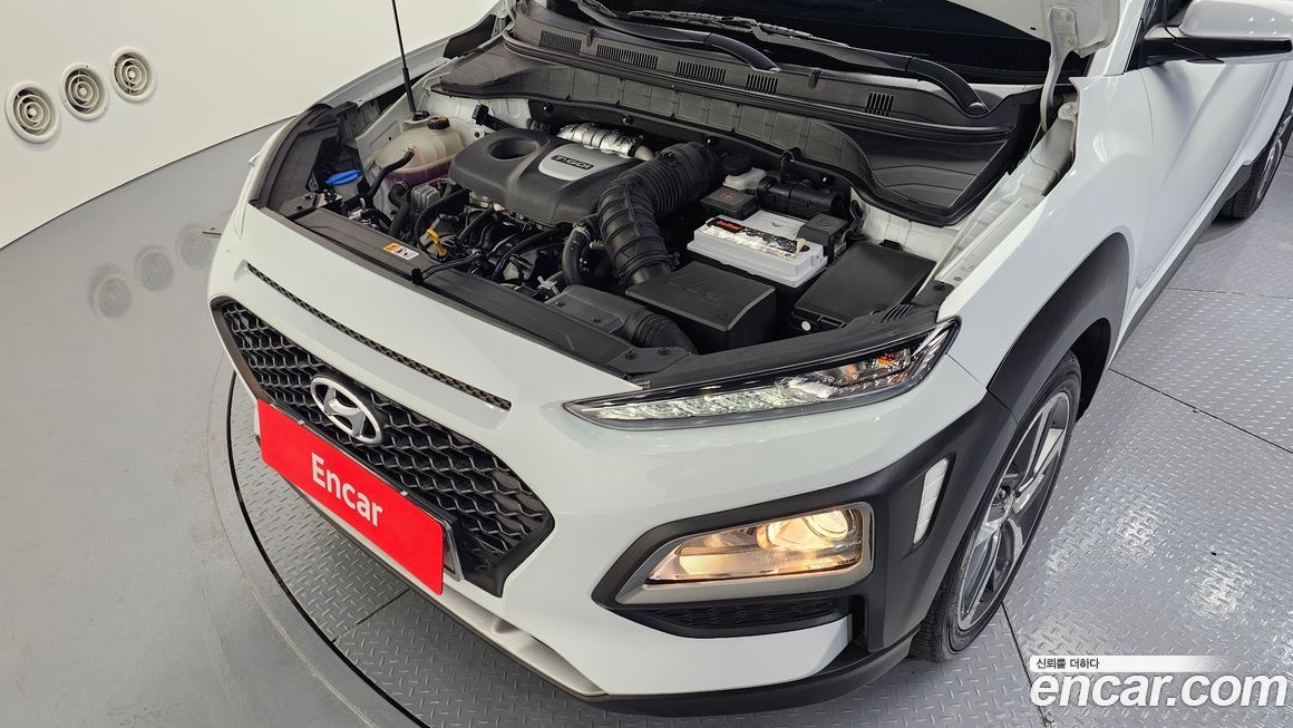 Hyundai Kona 2018