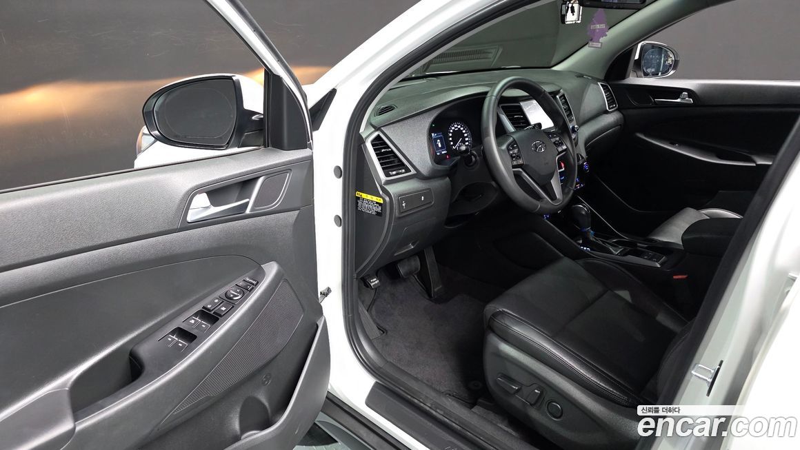 Hyundai Tucson 2017