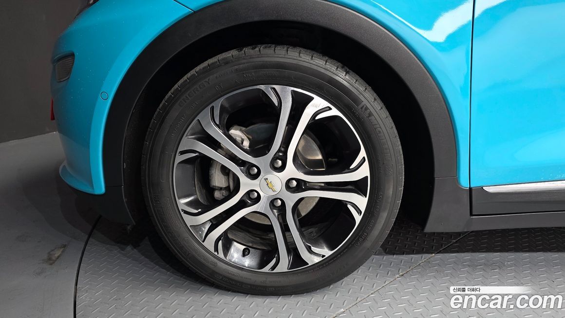 ChevroletGMDaewoo Bolt EV 2021