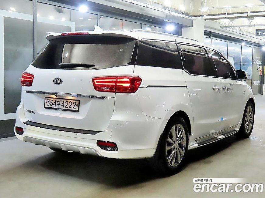 Kia Canival 2020