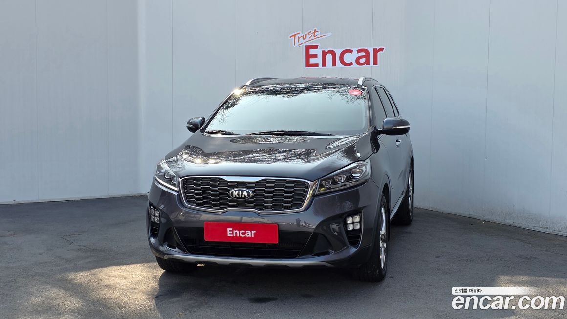 Kia Sorento 2020