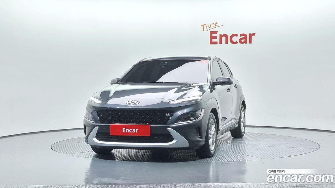 Hyundai Kona 2021