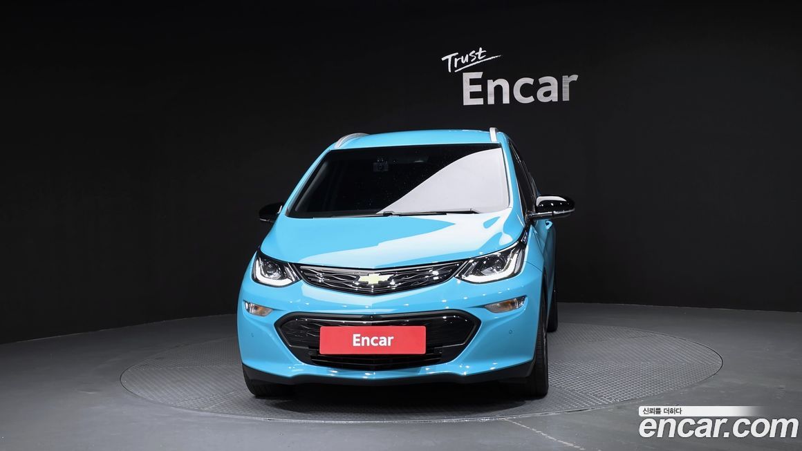 ChevroletGMDaewoo Bolt EV 2021