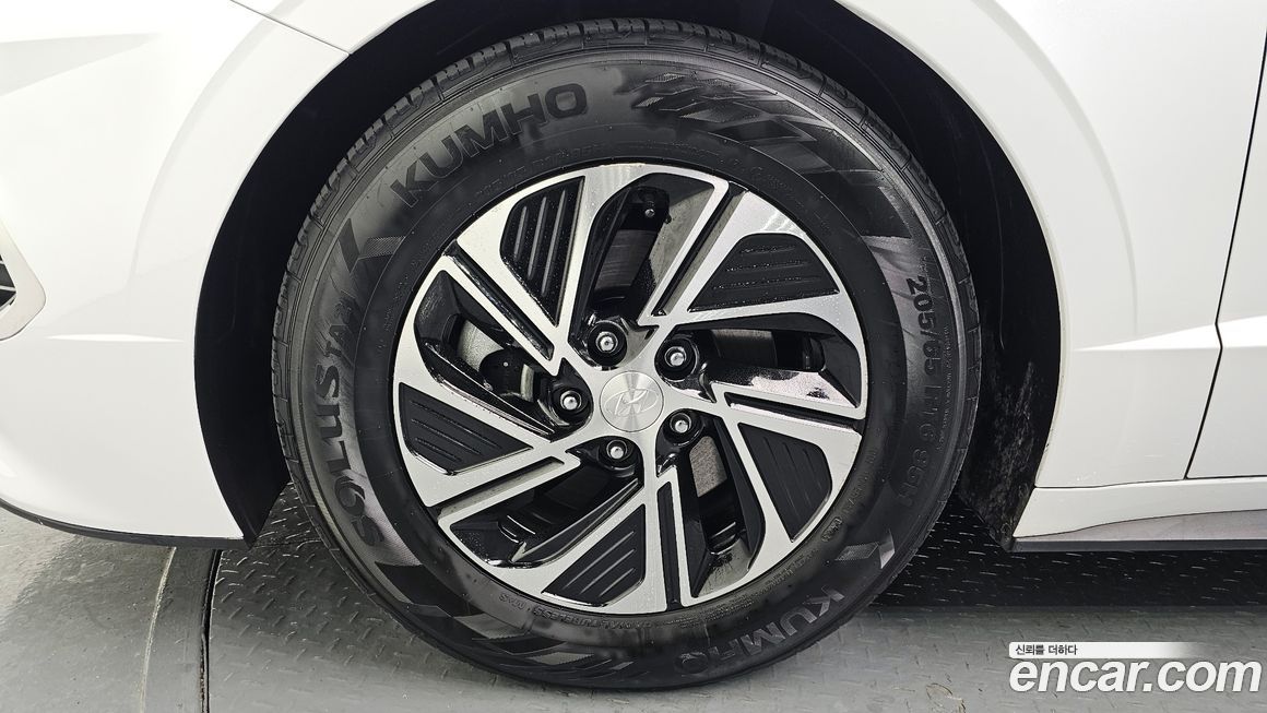 Hyundai Sonata 2022
