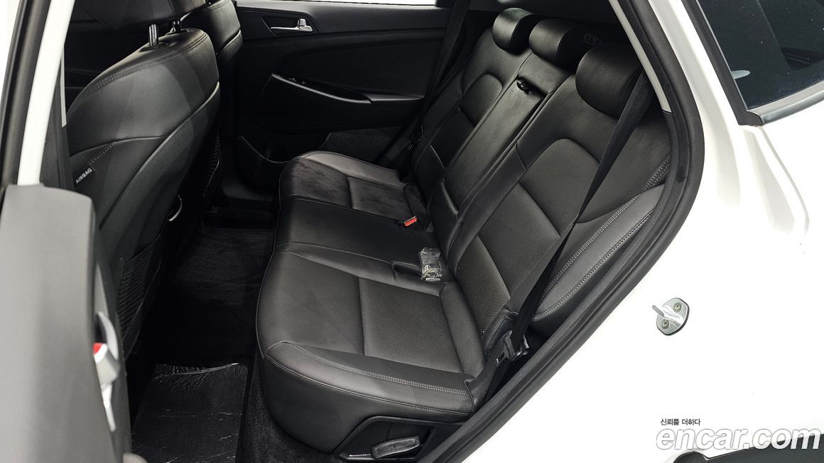 Hyundai Tucson 2019