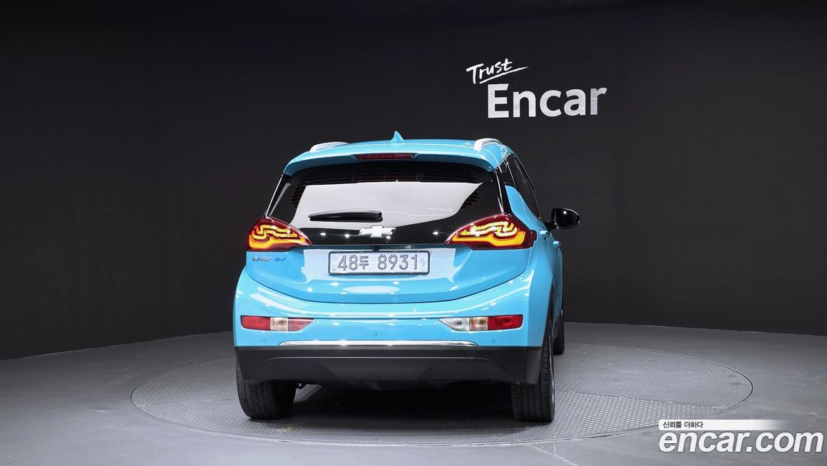 ChevroletGMDaewoo Bolt EV 2021