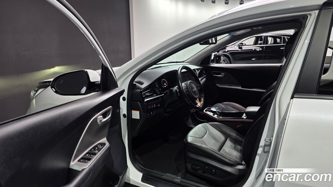 Kia Niro 2023