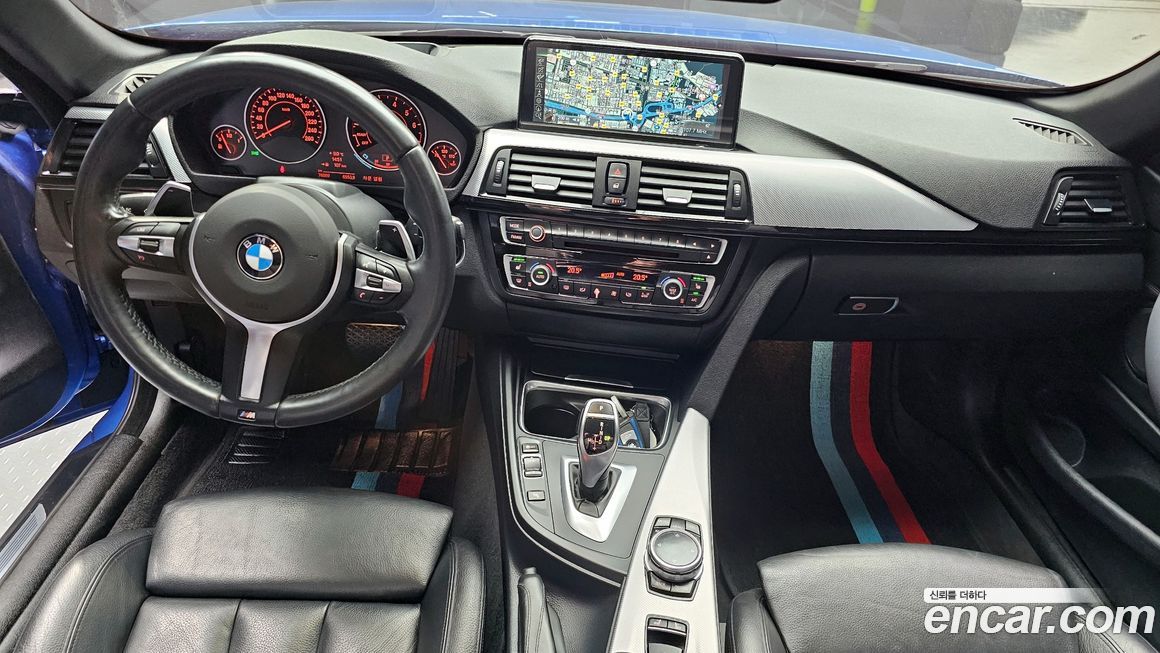 BMW 4-Series 2014