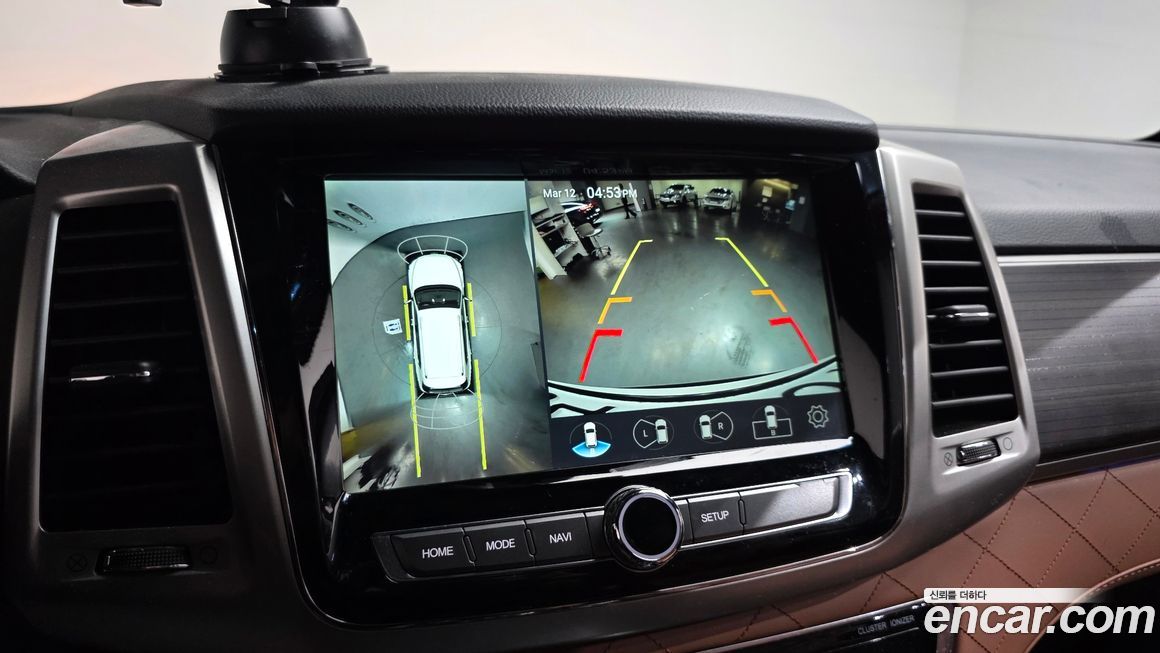 KG_Mobility_Ssangyong Rexton 2018