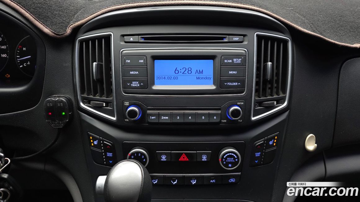 Hyundai Starex 2019