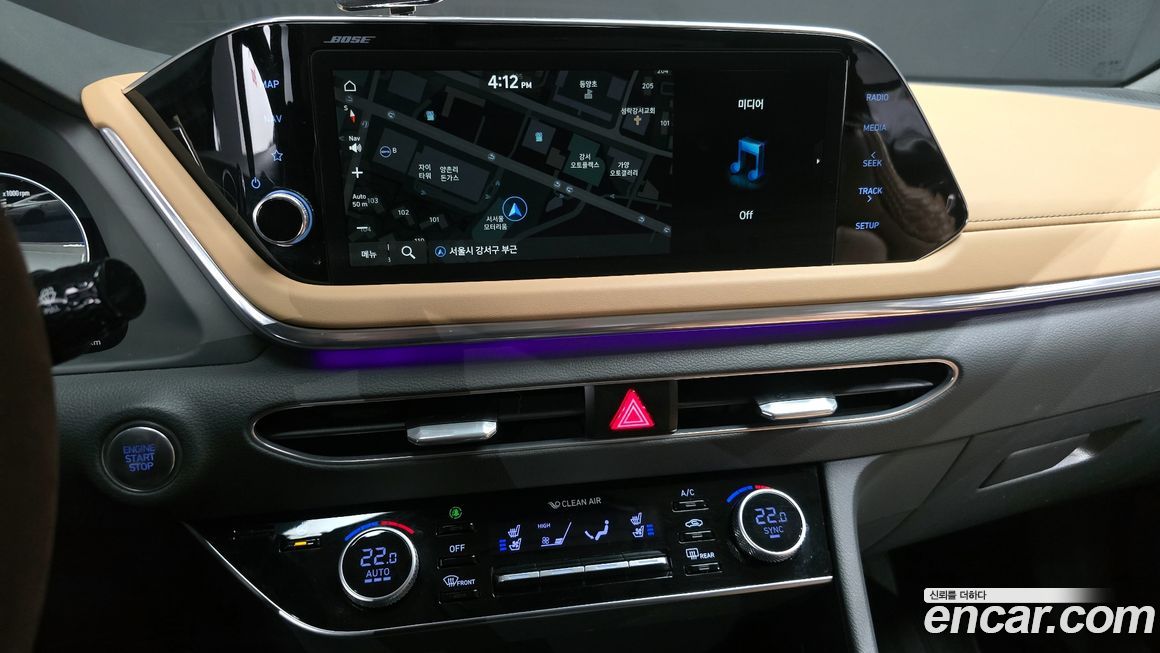 Hyundai Sonata 2020