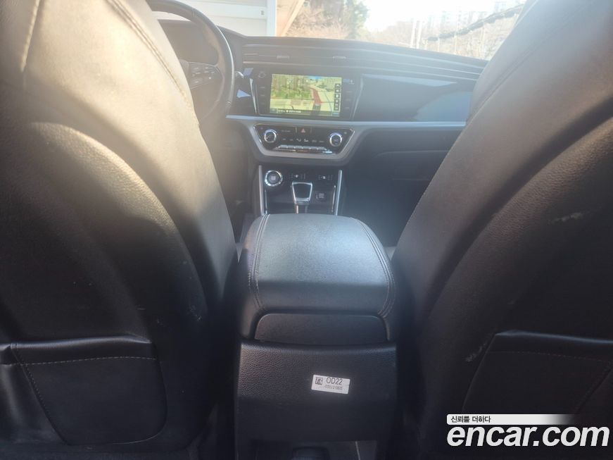 KG_Mobility_Ssangyong KORANDO 2022