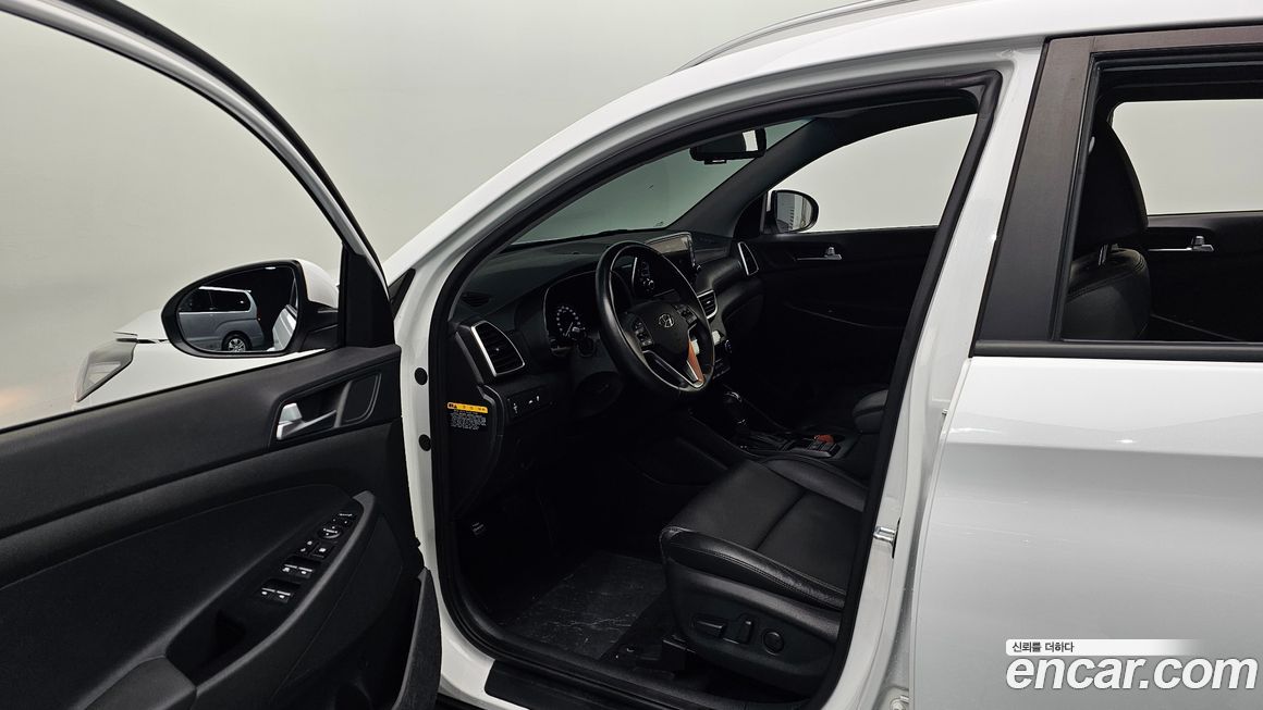 Hyundai Tucson 2019