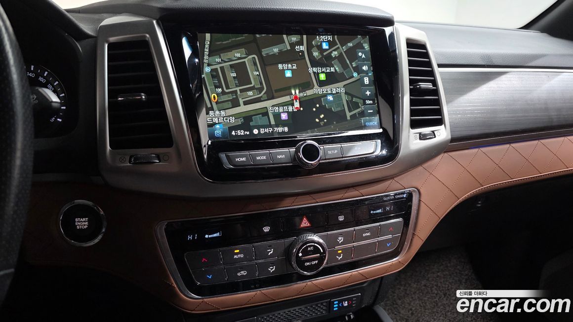 KG_Mobility_Ssangyong Rexton 2018