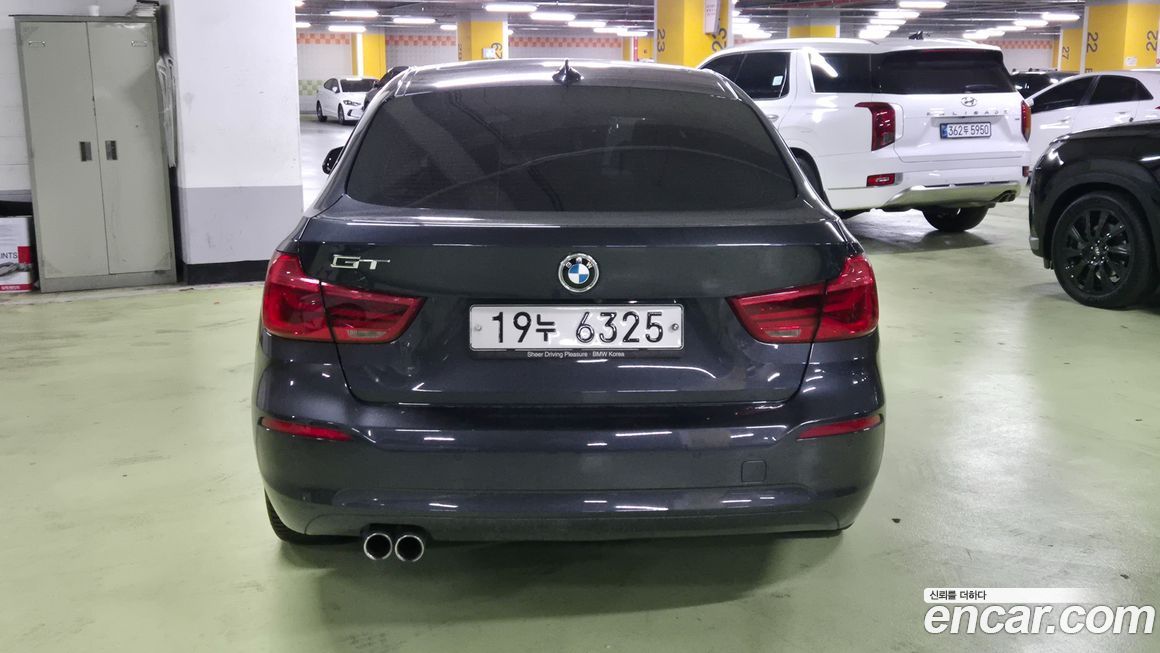 BMW Gran Turismo 2018
