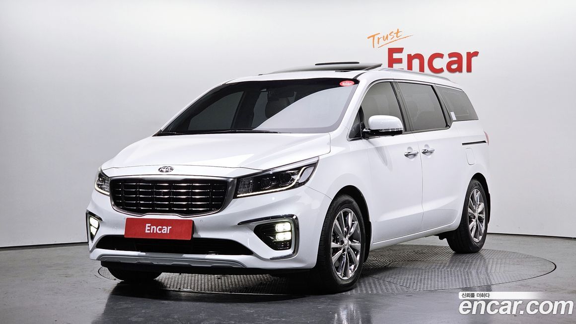 Kia Canival 2019