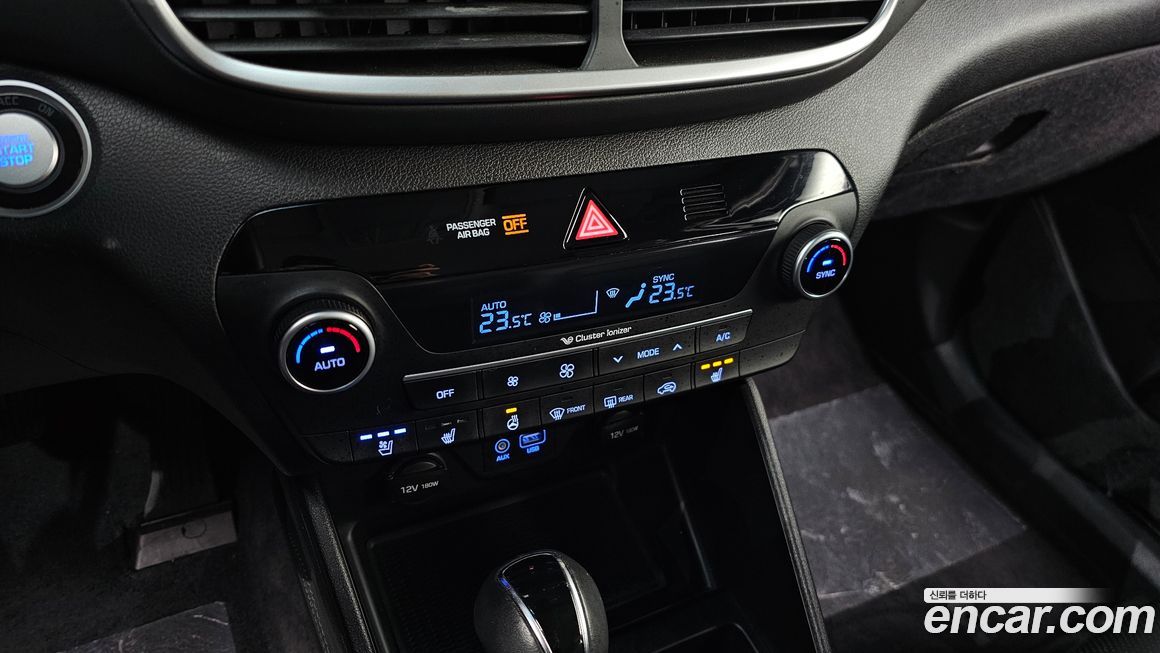 Hyundai Tucson 2019
