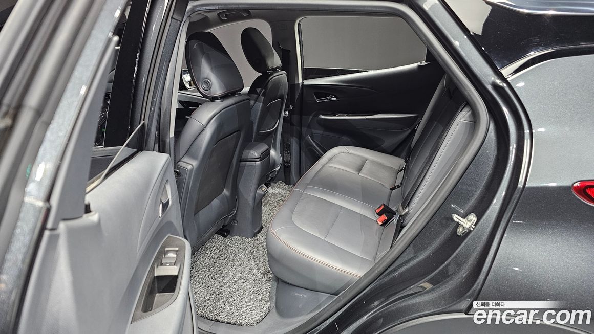 ChevroletGMDaewoo Bolt EV 2021