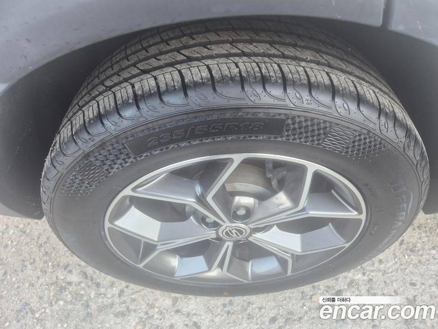 KG_Mobility_Ssangyong KORANDO 2022