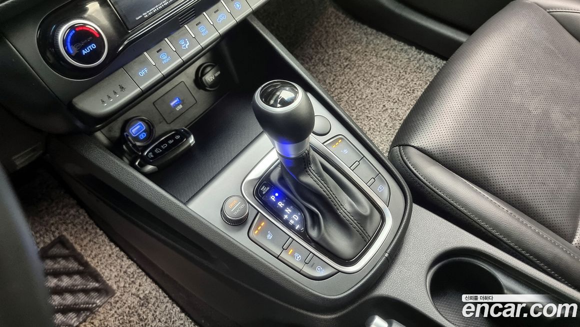 Hyundai Kona 2021