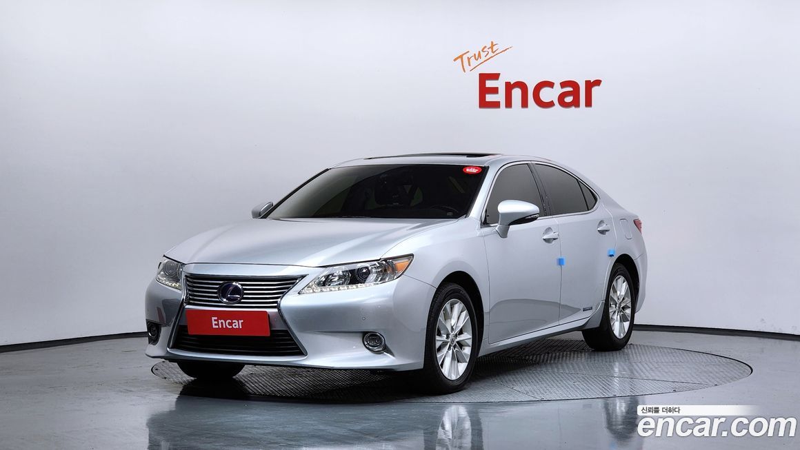 Lexus ES 2014
