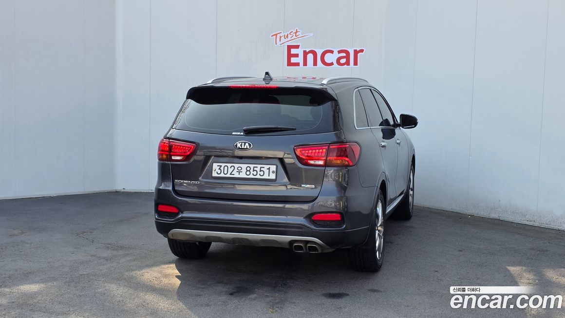 Kia Sorento 2020