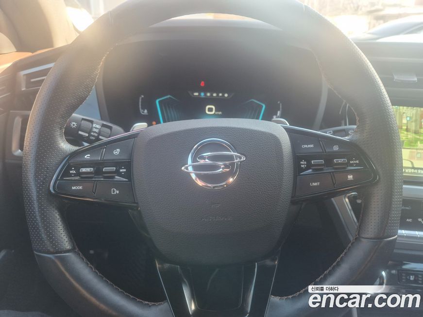 KG_Mobility_Ssangyong KORANDO 2022