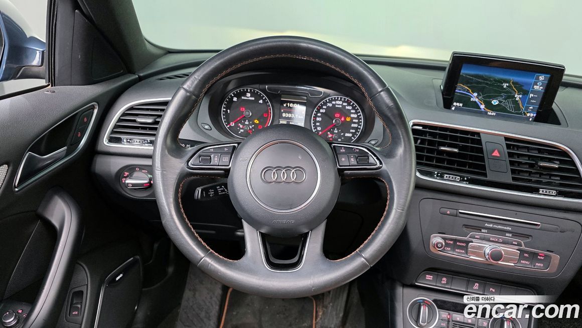 Audi Q3 2016