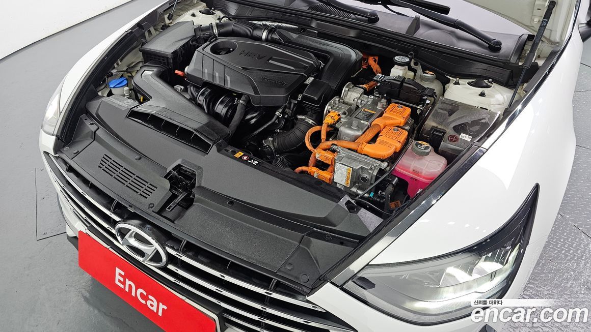 Hyundai Sonata 2022