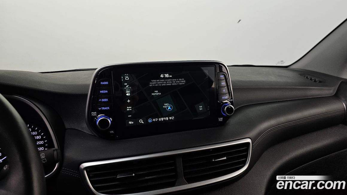 Hyundai Tucson 2019