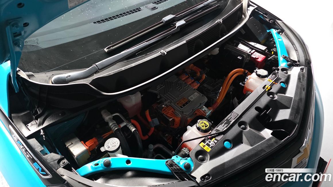 ChevroletGMDaewoo Bolt EV 2021