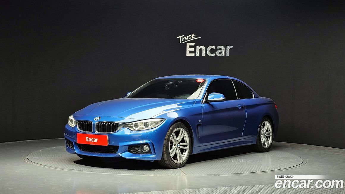 BMW 4-Series 2014