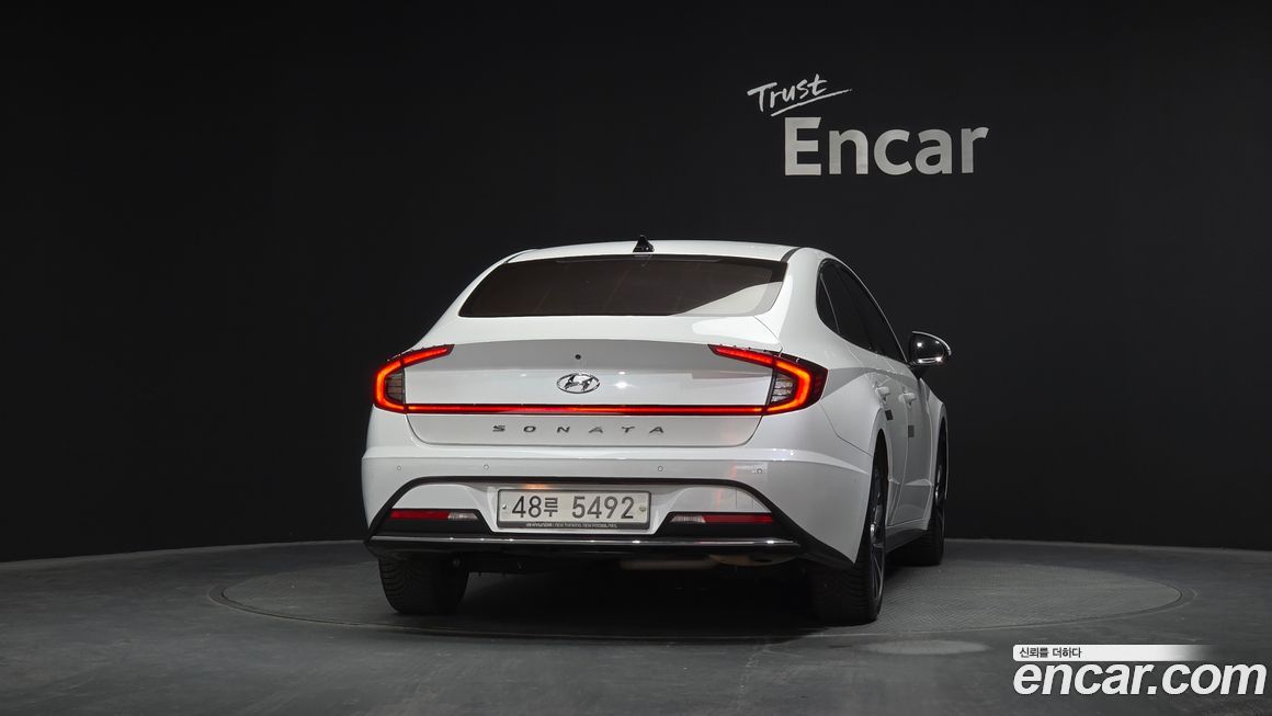 Hyundai Sonata 2020
