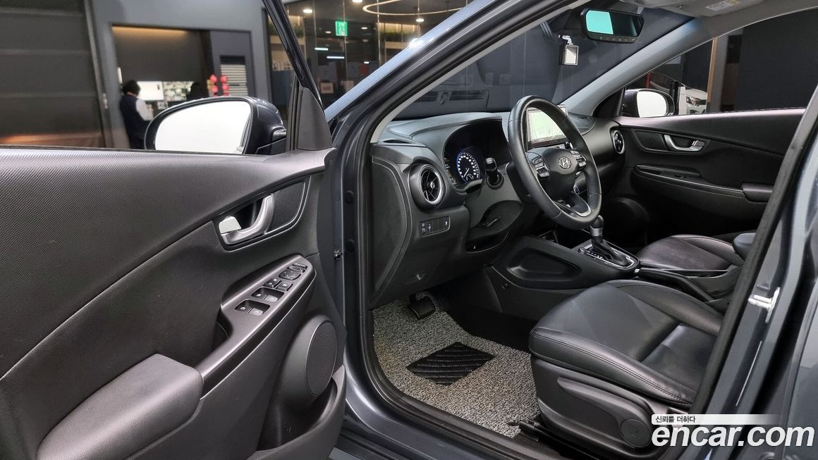 Hyundai Kona 2021