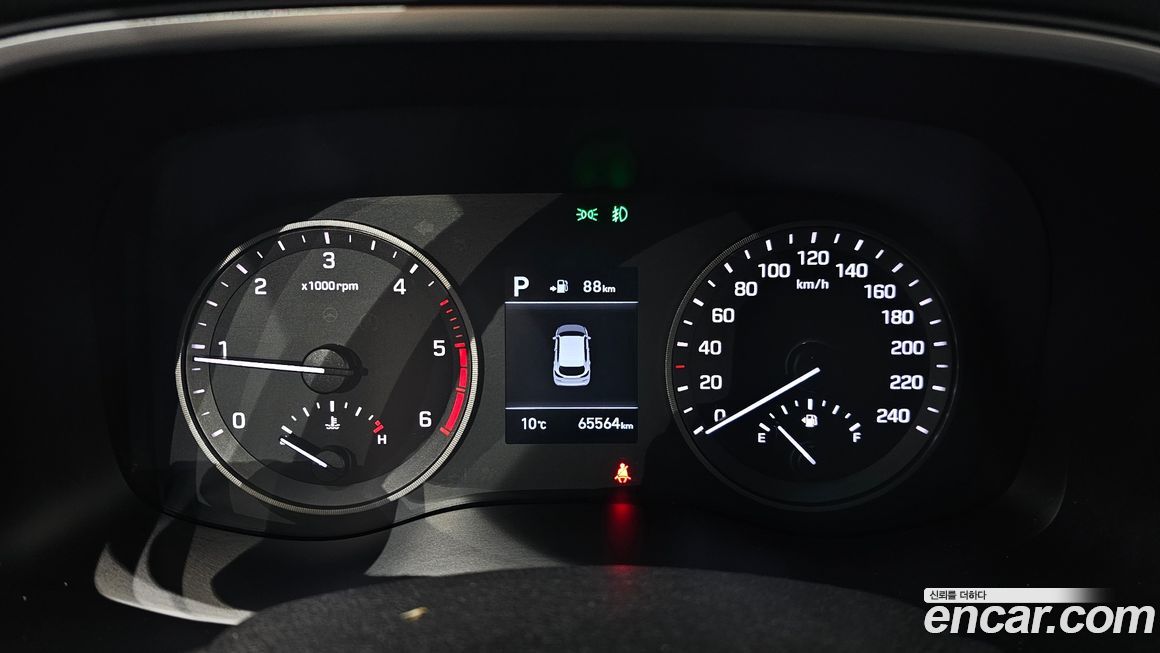 Hyundai Tucson 2019