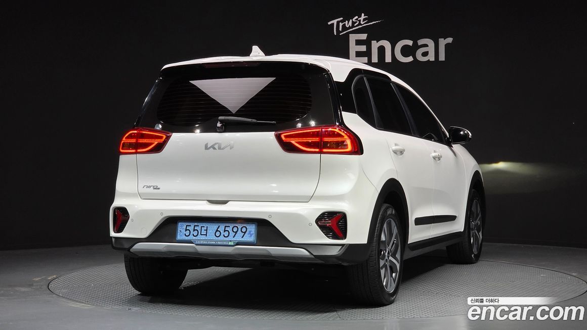 Kia Niro 2023