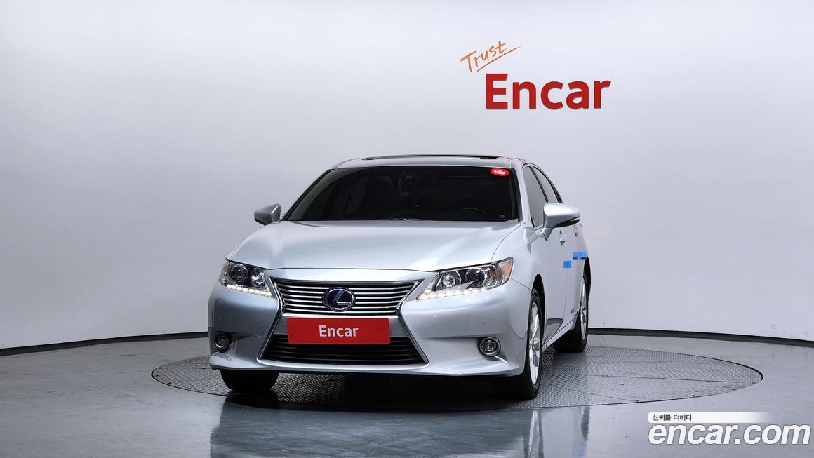 Lexus ES 2014