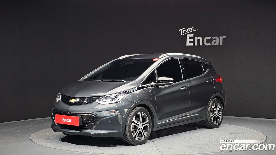 ChevroletGMDaewoo Bolt EV 2021