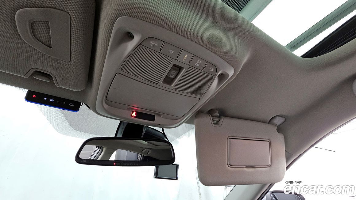 Renault-KoreaSamsung QM6 2020