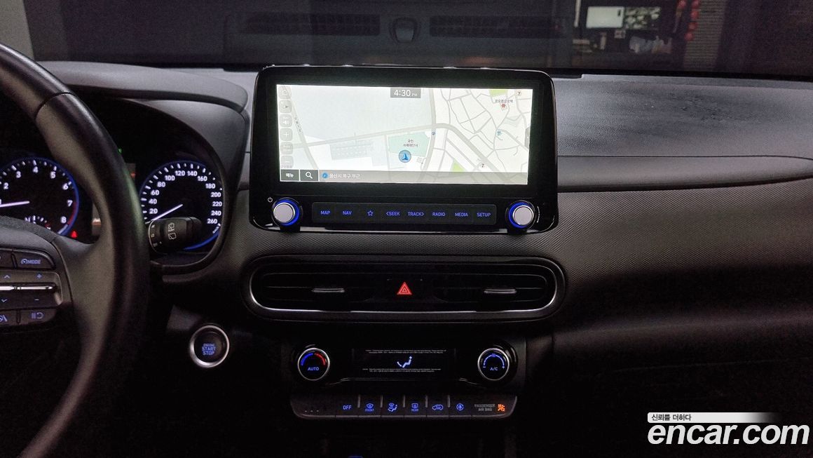 Hyundai Kona 2021