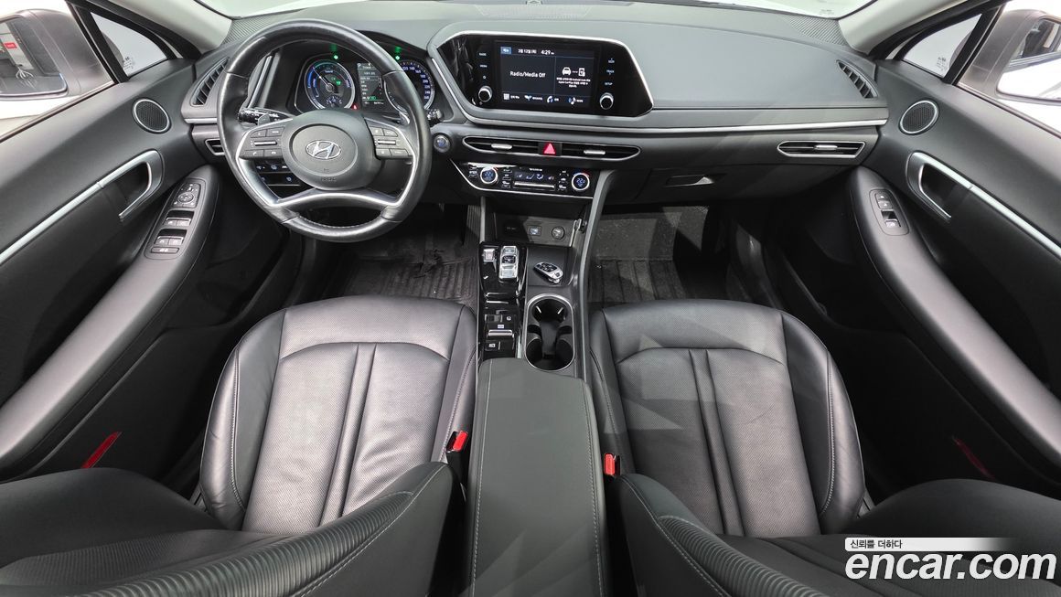 Hyundai Sonata 2022