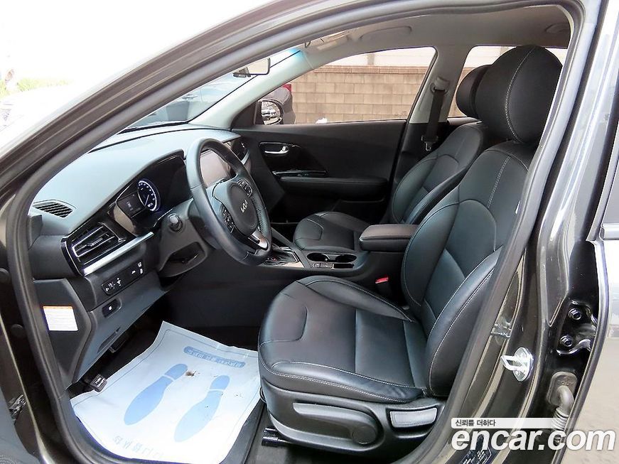 Kia Niro 2022